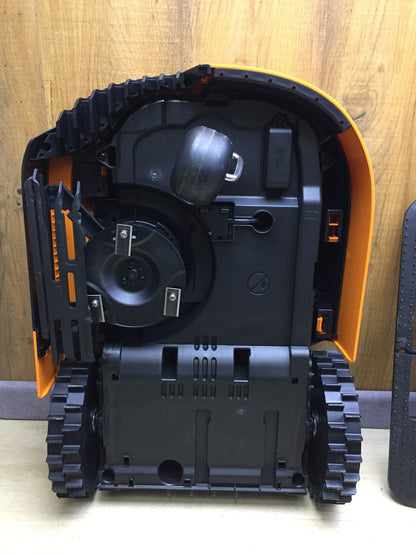 WORX Landroid WR169E Mähroboter mit Begrenzungskabel für Gärten bis 300m² I33691