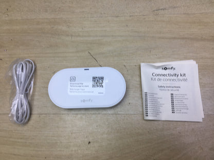 Somfy 1870755 TaHoma mini Connectivity Kit Steuerzentrale, I31357