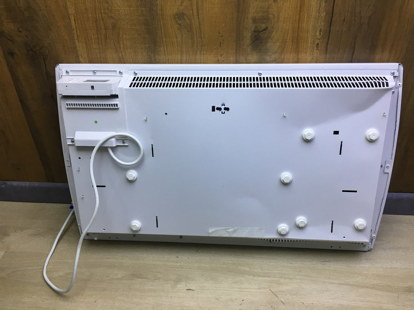 Carrera HV15C5 Heizkörper, Gusseisen, LCD, 1500 W, I31491