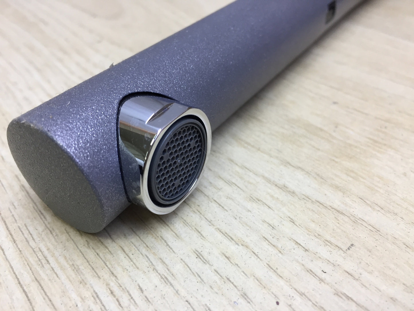 FRANKE Spültischbatterie Urban Steingrau 115.0595.089, Wasserhahn, I25241