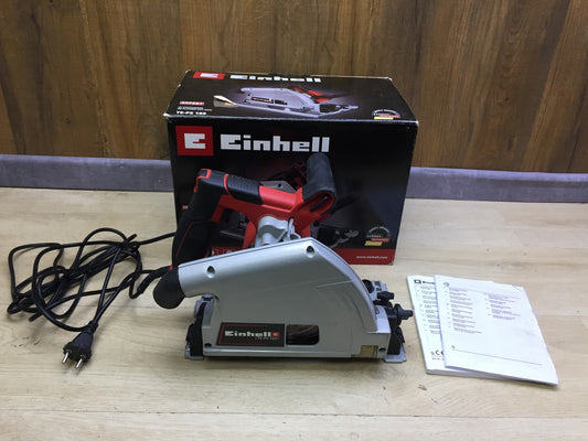 Einhell TE-PS 165 Electric Plunge Saw (4331300), I33137