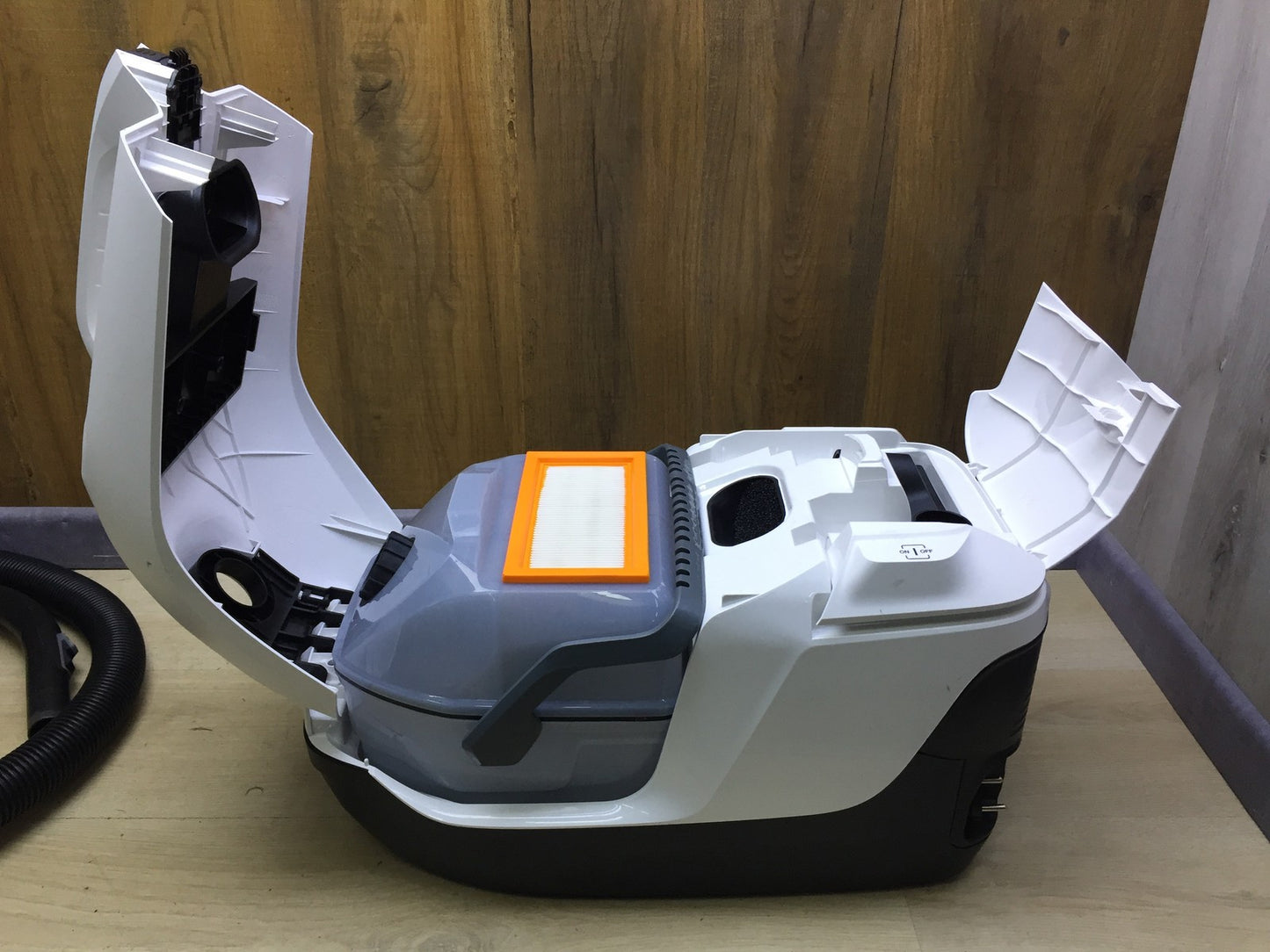 Kärcher Staubsauger DS 6 (1.195-250.0), weiß, I34239