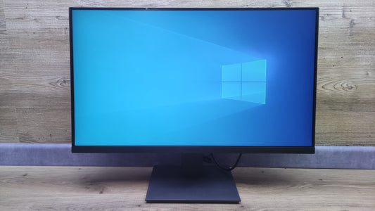 Koorui 27N1 Monitor 27" FHD 1920x1080 IPS HDMI VGA 75Hz 5ms (GtG) Eye-Care
