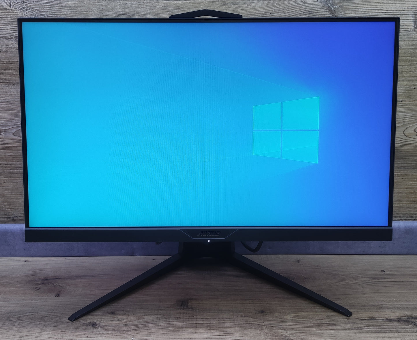 Gigabyte Aorus KD25F Gaming Monitor 24.5" FHD 1920x1080 AMD FreeSync 240Hz 0.5ms