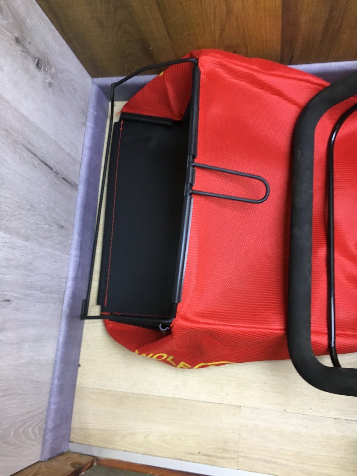 WOLF-Garten VA 378 E Elektro-Vertikutierer 16CFFHPA650, I30920