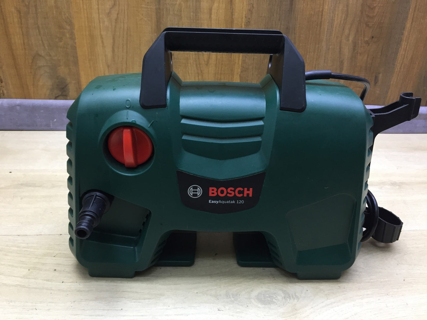 Bosch DIY Hochdruckreiniger EasyAquatak 120 Kaltwasser 1500W, I33743