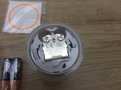 Netatmo intelligente Zusatzmodul für Heizkörper, I23221