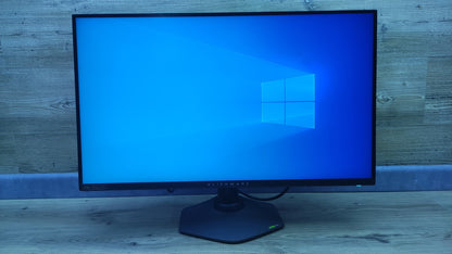 Dell Alienware AW2725QF 4K Monitor 27" UHD 3840x2160 HDR NVIDIA G-Sync 360Hz OC