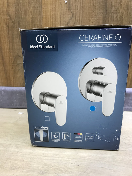 Ideal Standard Cerafine O Einhebelmischer für Badewanne/Dusche Unterputz, I32442