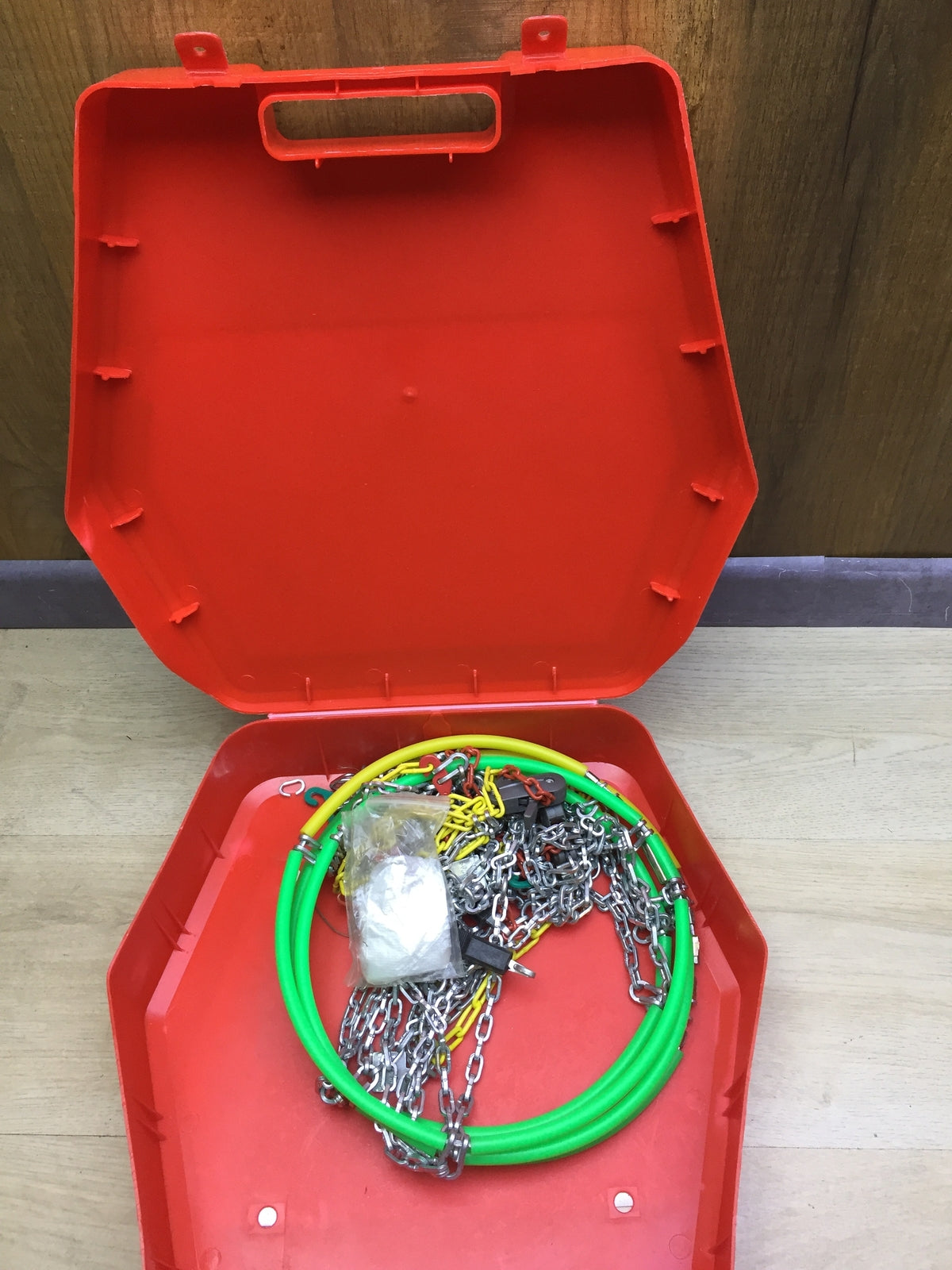 START GRUPPRO 230 2 Schneeketten 16 mm, Gruppe 230 Ketten Schnee Auto, I31005