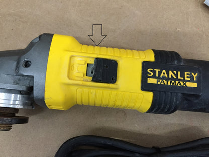 STANLEY FMEG210-QS Winkelschleifer 850W 115mm, I14163