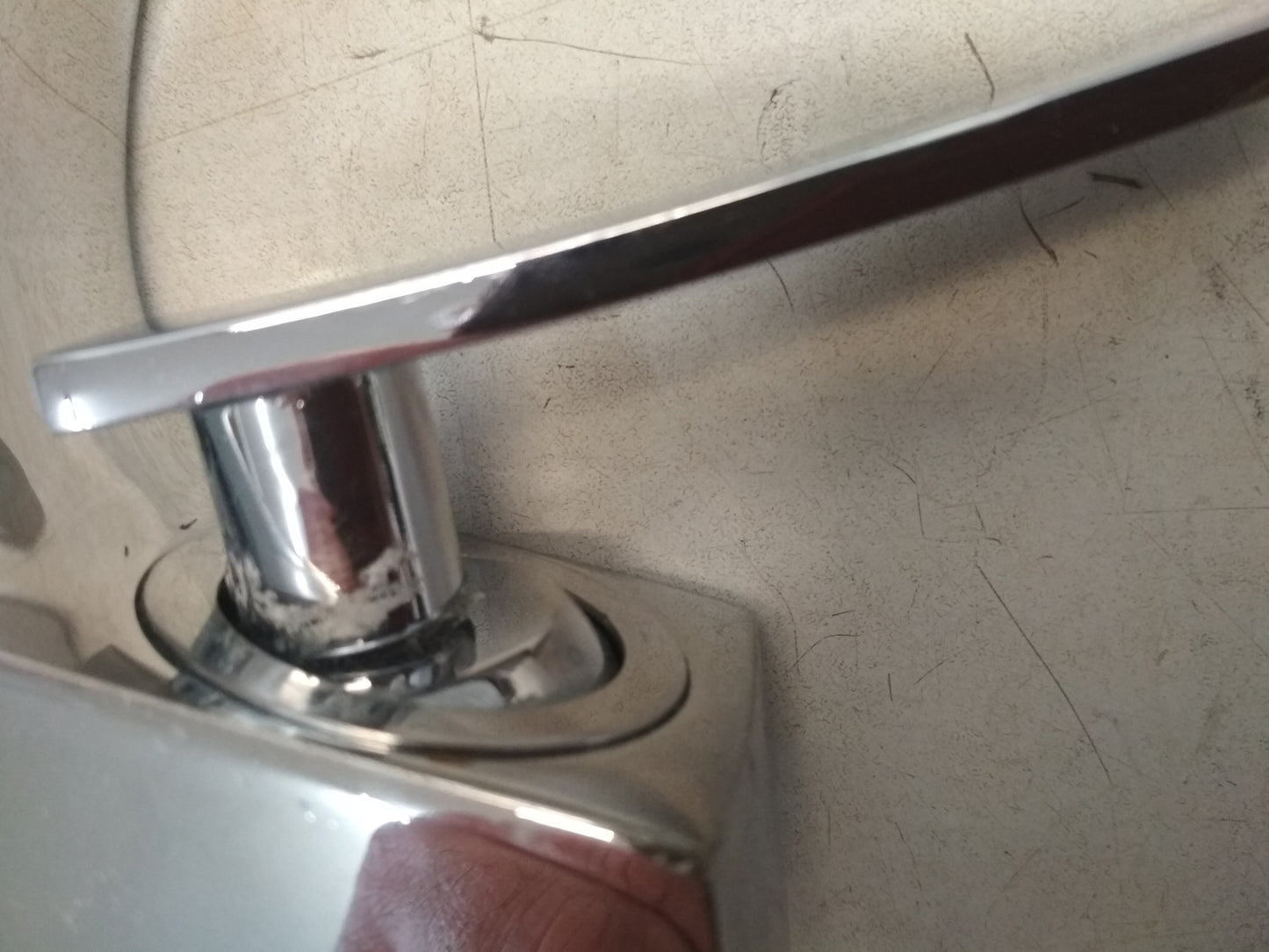 Fapully Mischbatterie Wasserhahn Badarmatur 100300, Rechnung V06897