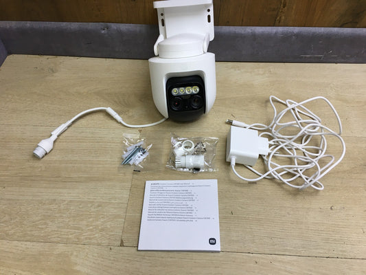 Xiaomi CW700S Überwachungskamera Aussen, weiß, 2.5K, I34018