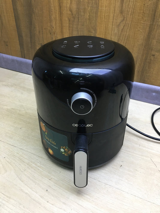Cecotec 04981 Cecofry Pixel 2500 Hot Air Fryer, 2.5 L, 1200 W, I31130