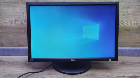 LG Electronics Flatron E2210PM-BN Monitor 22" WSXGA+ 1680x1050 TN Panel VGA DVI 
