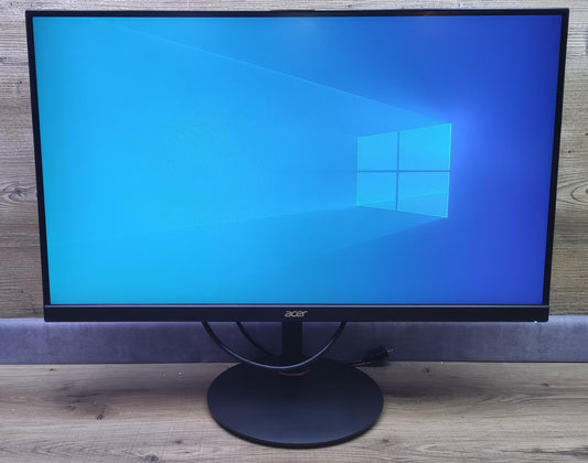 Acer Nitro XV270Pbmiiprx Gaming Monitor 27" FHD 1920x1080 AMD FreeSync 165Hz OC 