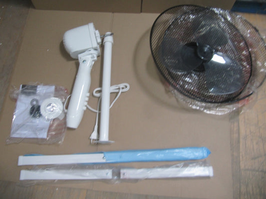 Amazon Basics pedestal fan FS40-16JA, I11517