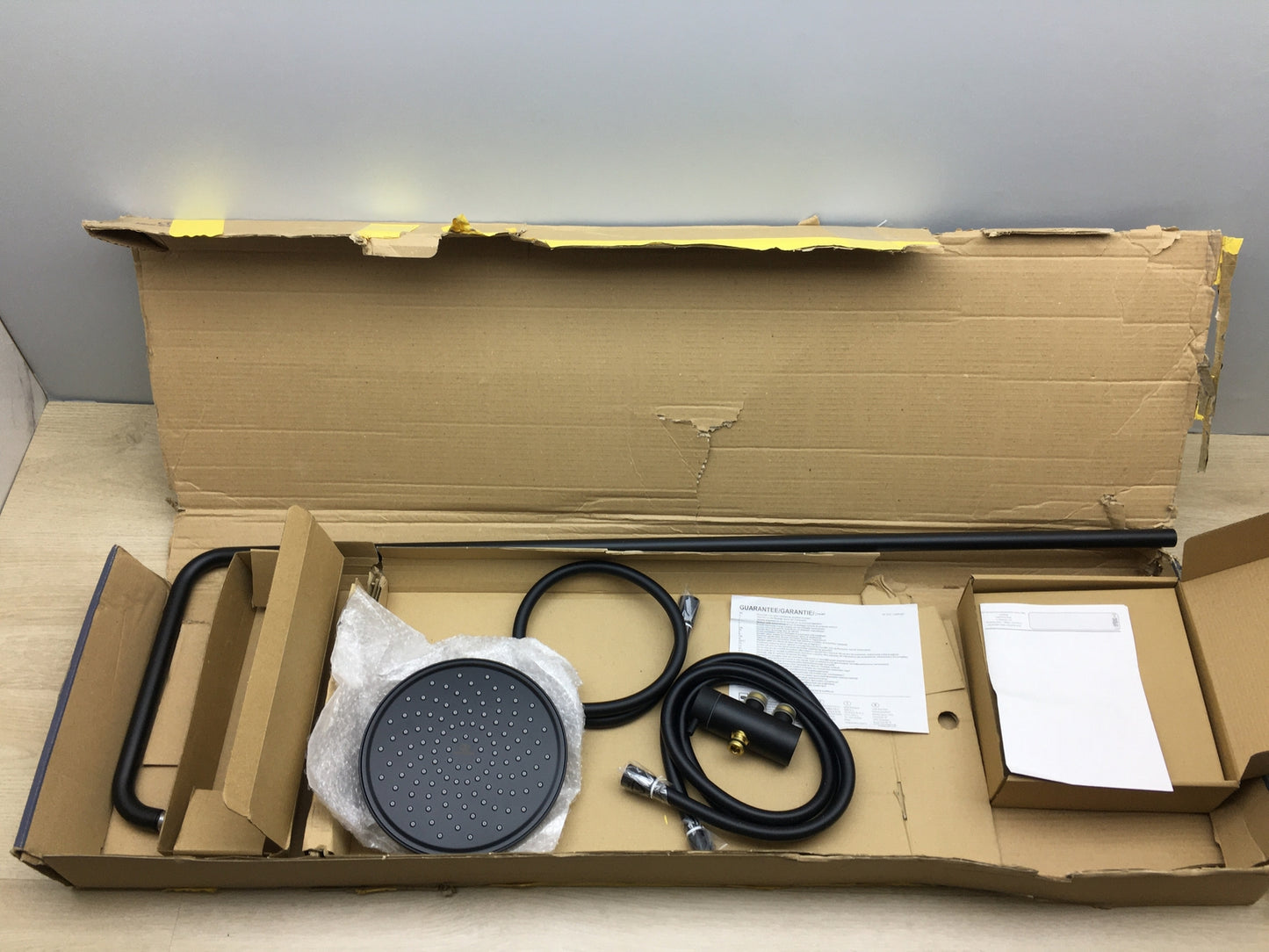 Ideal Standard BC747XG Idealrain Duschsystem Aufputz, I14547