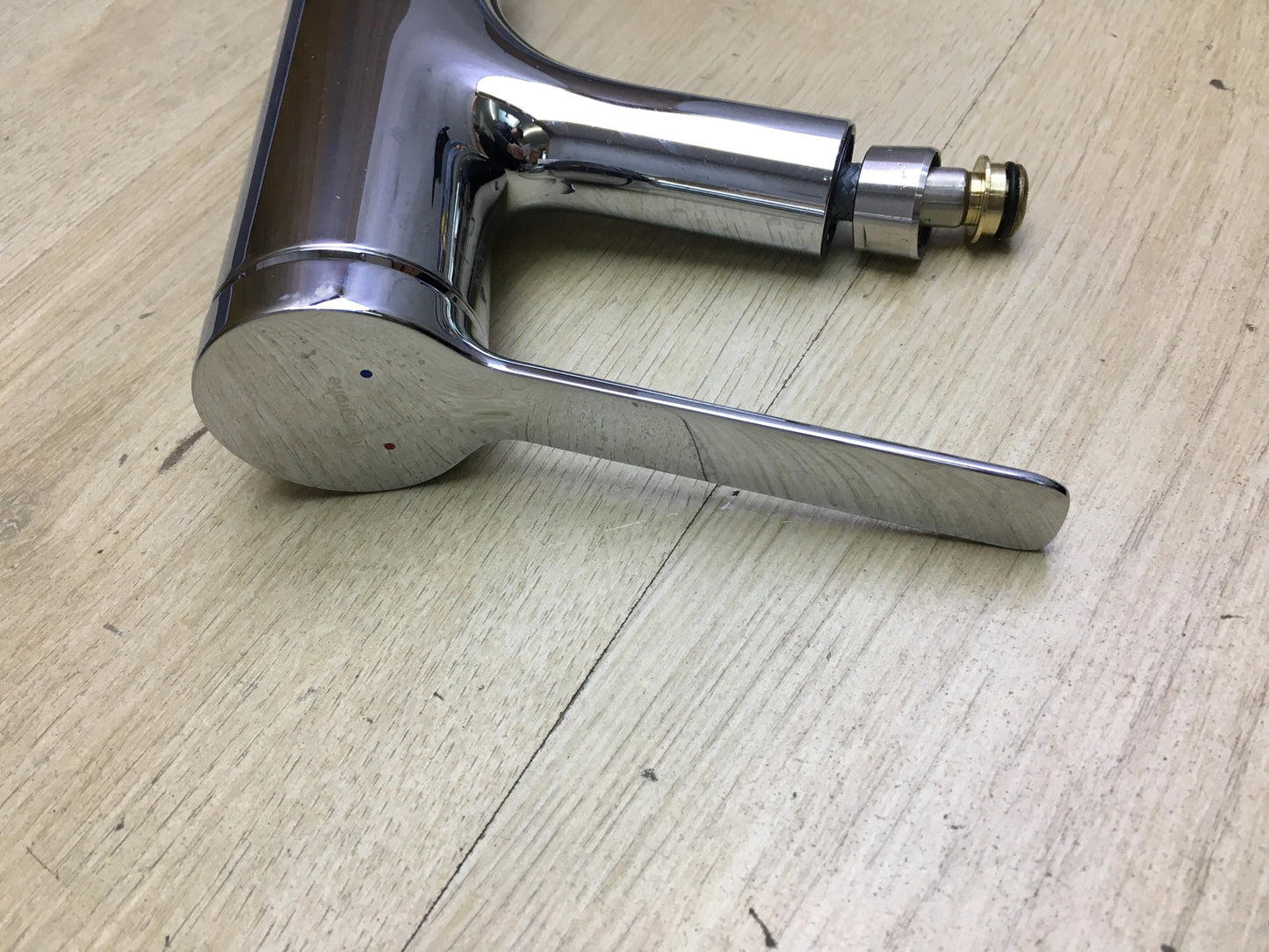 hansgrohe Zesis M33 Küchenarmatur 74800000, ausziehbar, Wasserhahn, I31440