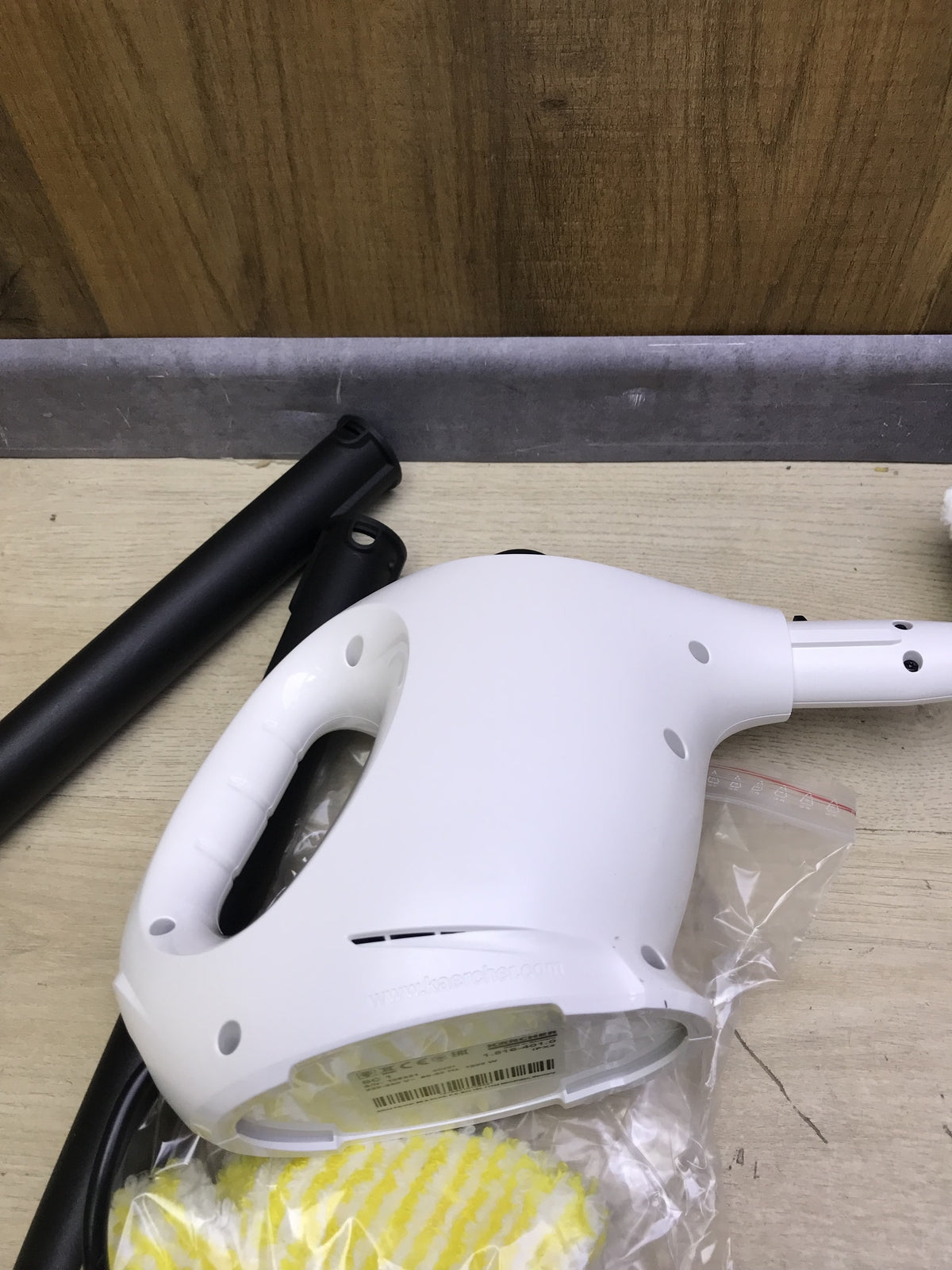 Kärcher steam cleaner SC 1 (1.516-401.0), steam pressure 3 bar, I32023