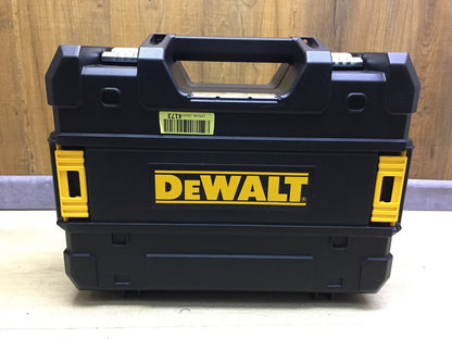 Dewalt Kreuzlinienlaser DCE089G ohne Akku, mit Ladegerät, I33955