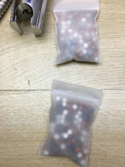 YEAUPR PRO S6216 Duschset, quadratischer Duschkopf, I31022