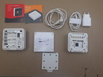Hive Active Heating Thermostat-Set, IT7001874, I05953
