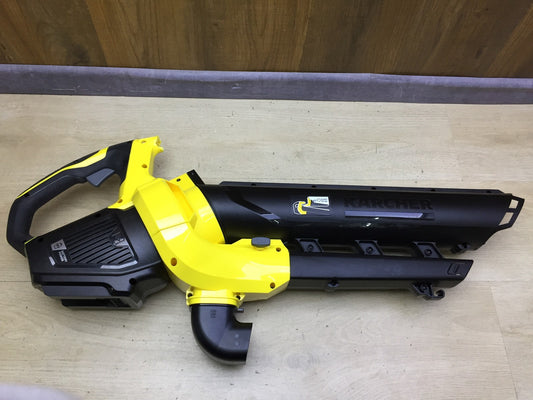 Kärcher 18V Akku-Laubbläser und -sauger BLV 18-200 SOLO, I34141