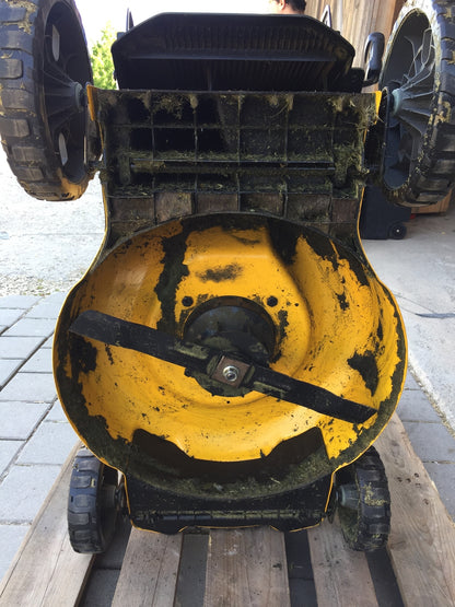 DeWalt DCMW564N 54V XR FlexVolt Akku-Rasenmäher solo, I32797