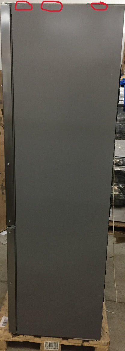 Bosch Serie 6 KGE398IBP Kühlschrank Gefrier-Kombination 343 L LowFrost VitaFresh