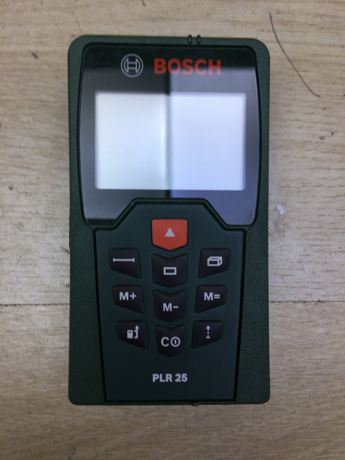 Bosch PLR 25 Laser-Entfernungsmesser, I34157