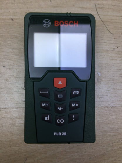 Bosch PLR 25 Laser-Entfernungsmesser, I34157