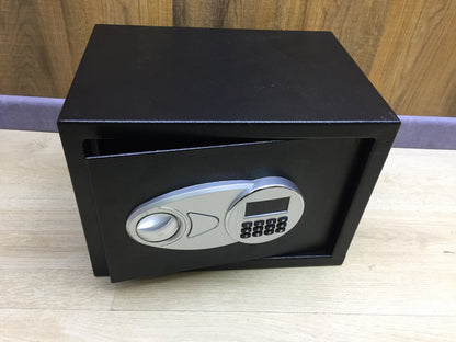 AmazonBasics Tresor 14 l, Schwarz, I25524