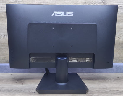 Asus VA27EHE Monitor 27" FHD 1920x1080 VGA HDMI AMD FreeSync 75Hz 5ms Eye Care 