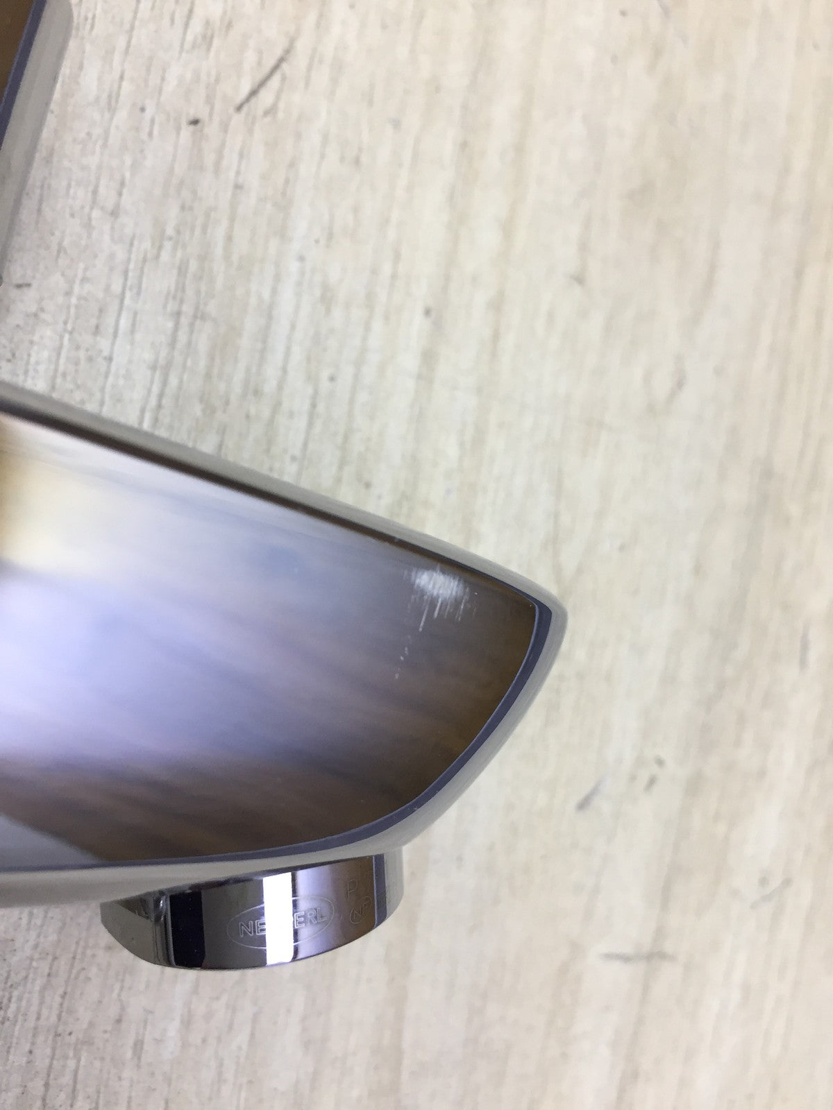 Grohe Eurosmart Cosmopolitan Mischbatterie 32836000 Silber, I33318