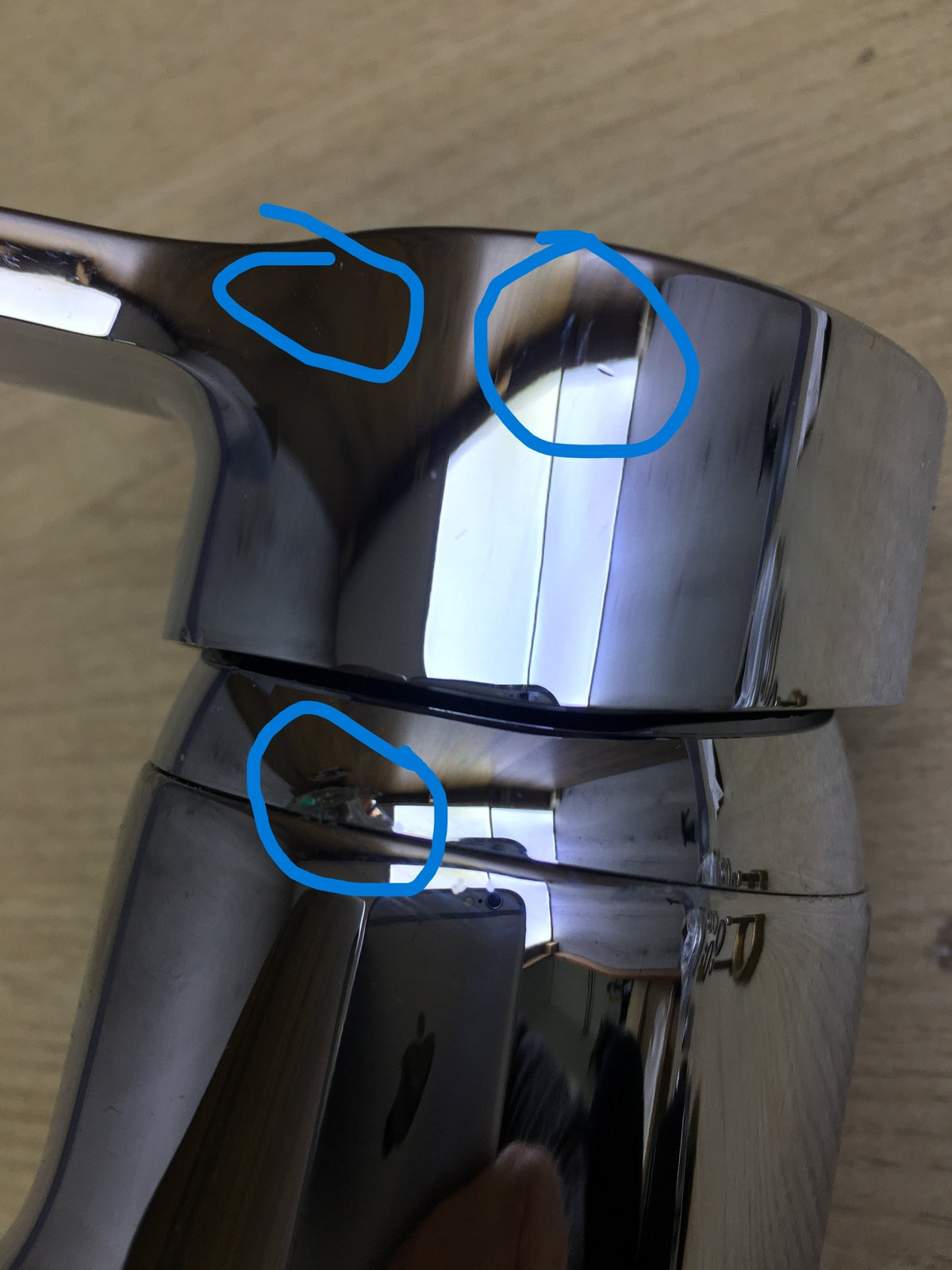 IDEAL STANDARD B8436AA Küchenarmatur Auszugsbrause Niederdruck Wasserhahn I31288