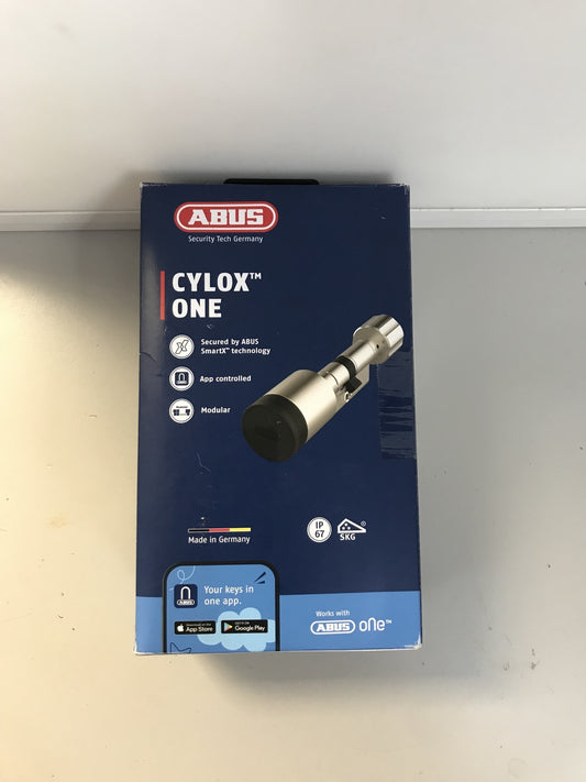 ABUS Smart Door Cylinder CYLOX One, keyless opening, I32288 