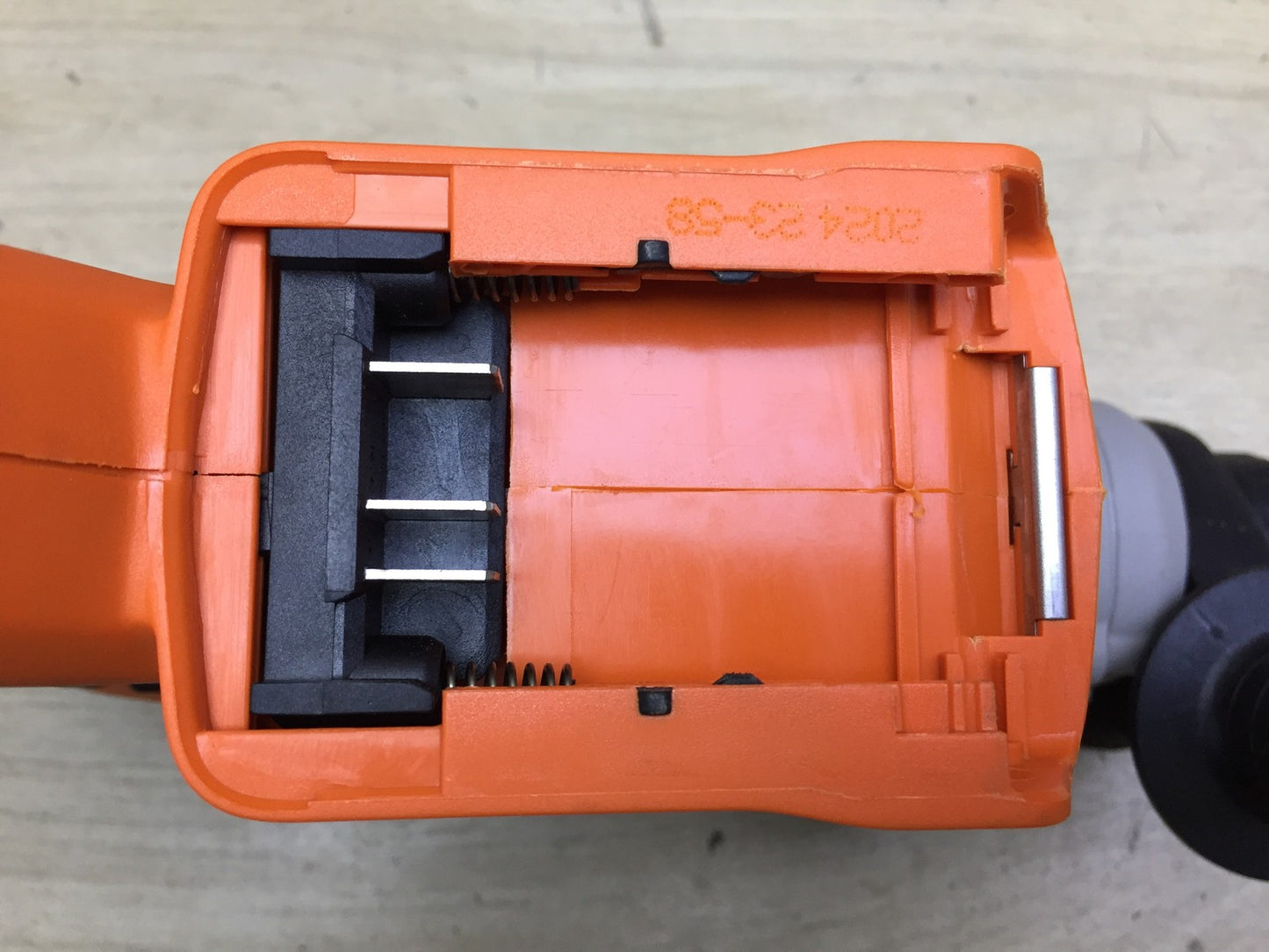 BLACK+DECKER BCD900B-XJ Akku-SDS-Plus-Bohrhammer Solo, 18V, I33736