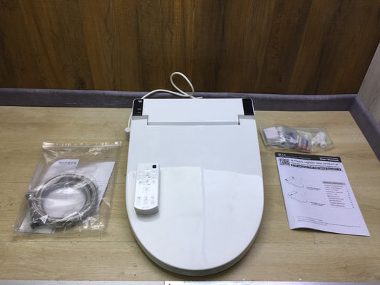 VOVO VB-6000 Elektronischer Smart Bidet Toilettensitz, I33932