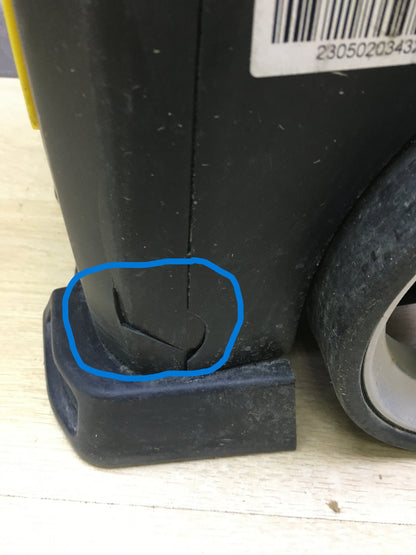 Lavor Galaxy 160 Hochdruckreiniger 160 bar 2500 W, I31266