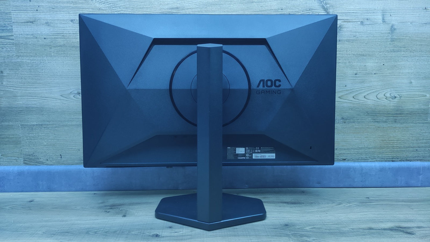 AOC Q27G4XF Gaminig Monitor 27" WQHD 2560x1440 IPS HDR Adaptive Sync 180Hz 0.5ms