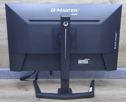 iiyama G-Master GB2745QSU-B1 Black Hawk Monitor 27" WQHD 2560x1440 AMD FreeSync 