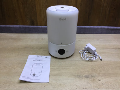 LEVOIT 3L Top Fill Luftbefeuchter LUH-D301S, I33179