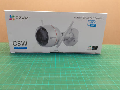EZVIZ C3W Color Night Vision 1080p Überwachungskamera aussen, I05126