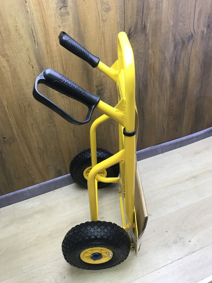 Stanley SXWTD-FT520 steel sack truck, 120 kg max. load, I32942 