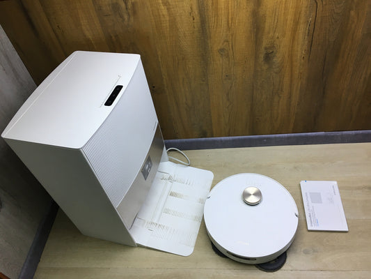 DREAME L20 Ultra Complete robot vacuum cleaner with mop function RLX41CE, I31095
