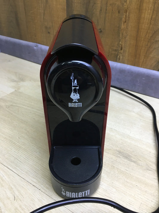 Bialetti Gioia coffee machine CF90, 1200 W, red, I31183
