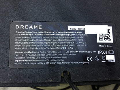 DREAME Intelligenter Mähroboter A1 Pro bis 2000m² 3D Sensor (MLLA7210) I34077