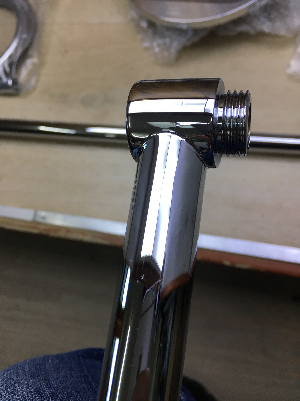 Hansgrohe Crometta S 240 Duschsystem 2 Strahlarten 27267000, I34373