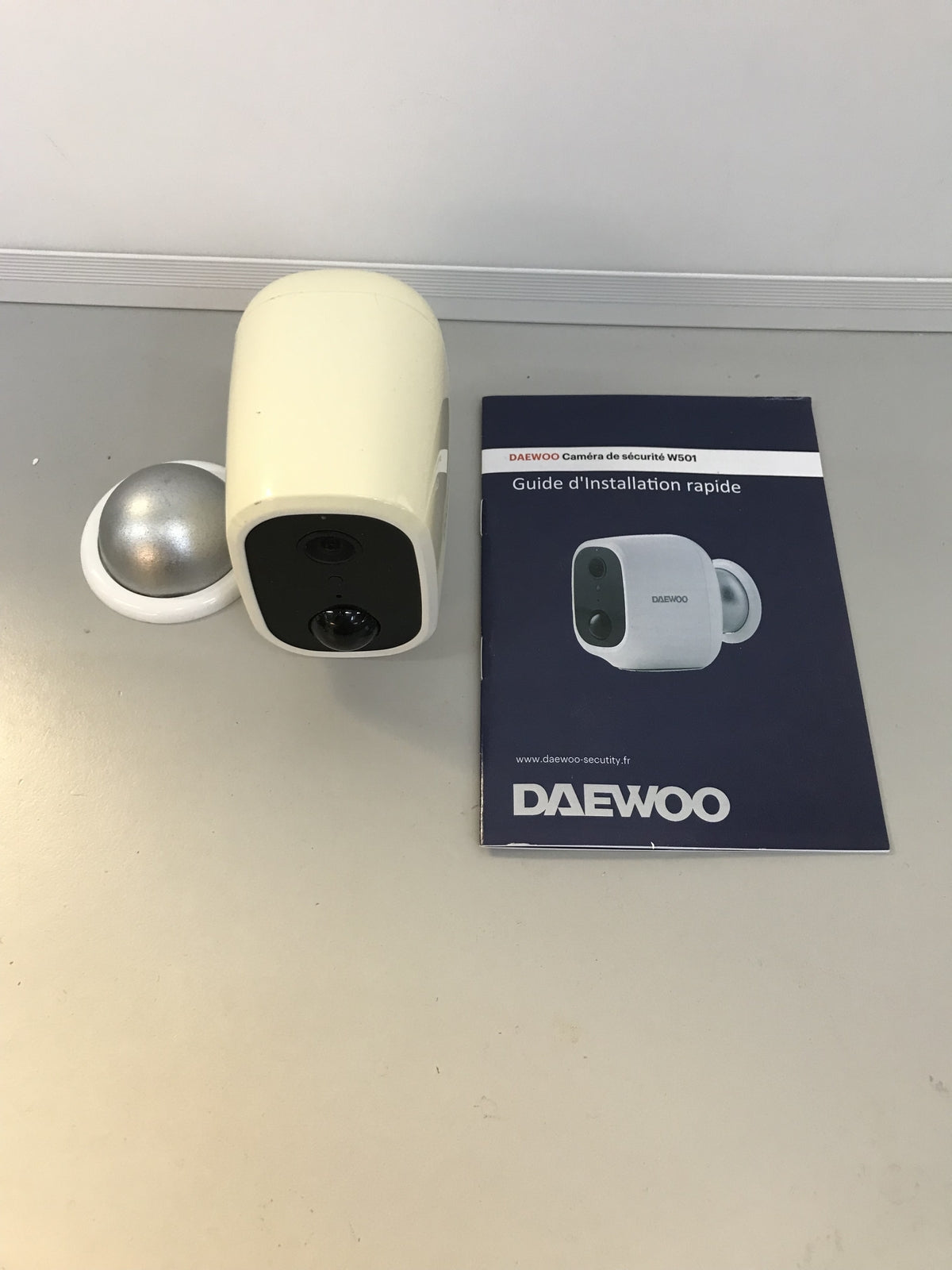 Daewoo W501 Überwachungskamera Full HD, Bewegungserkennung, I20801